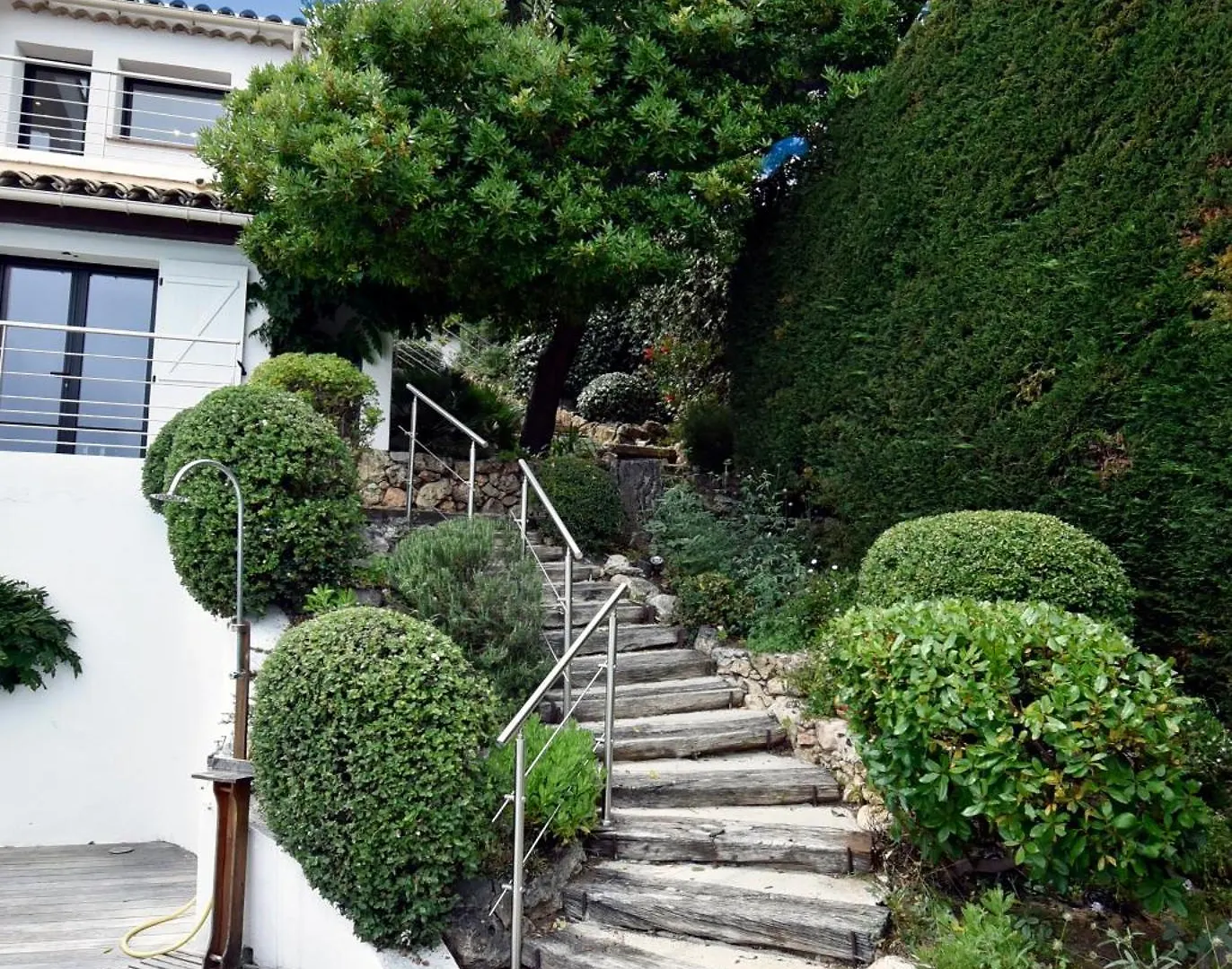 Villa Luxueuse Moderne Avec Piscine & Recemment Renovee, Vue Mer Exceptionnelle! Cavalaire-sur-Mer 0*,  Francie
