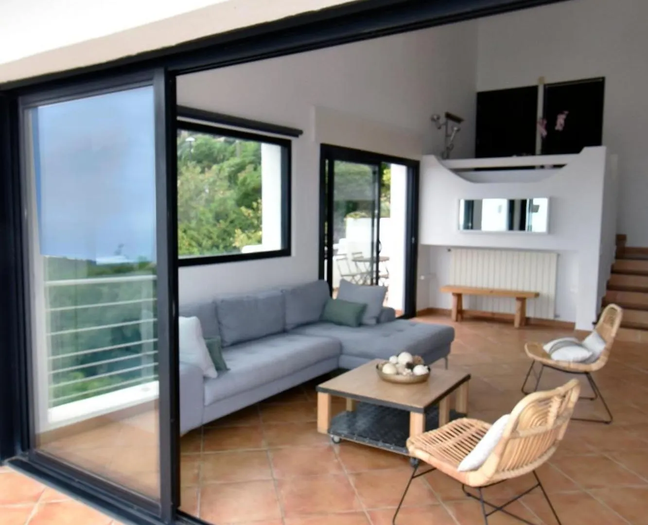 Prázdninový dům Villa Luxueuse Moderne Avec Piscine & Recemment Renovee, Vue Mer Exceptionnelle! Cavalaire-sur-Mer Francie