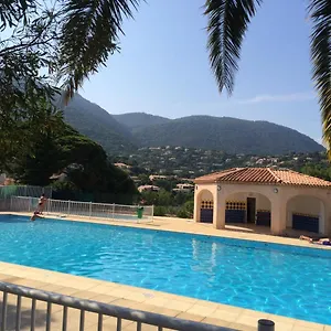 Hébergement de vacances Les Hauts De Bonporteau - Nr 29, Cavalaire-sur-Mer