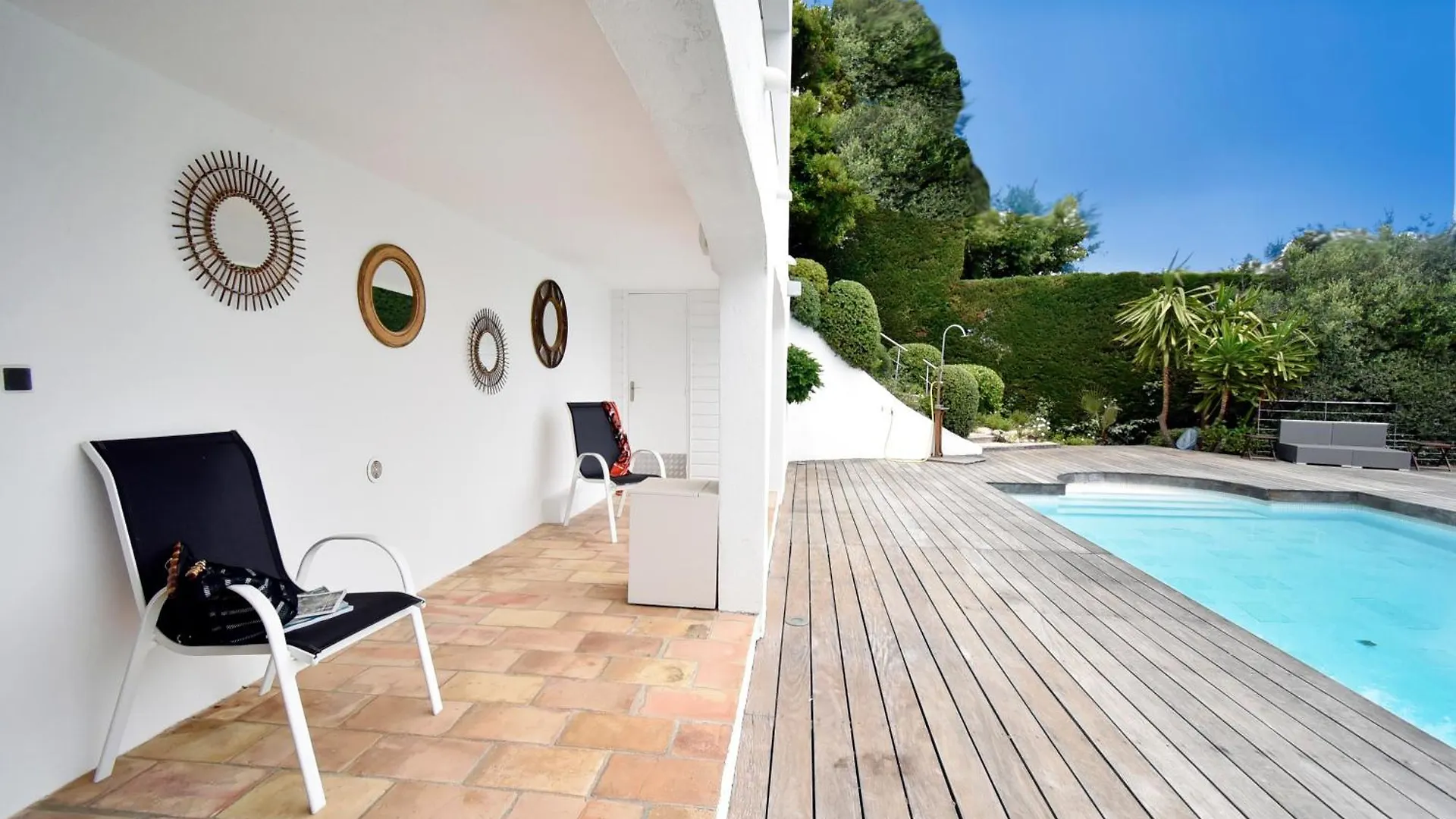 Holiday home Villa Luxueuse Moderne Avec Piscine & Recemment Renovee, Vue Mer Exceptionnelle! Cavalaire-sur-Mer