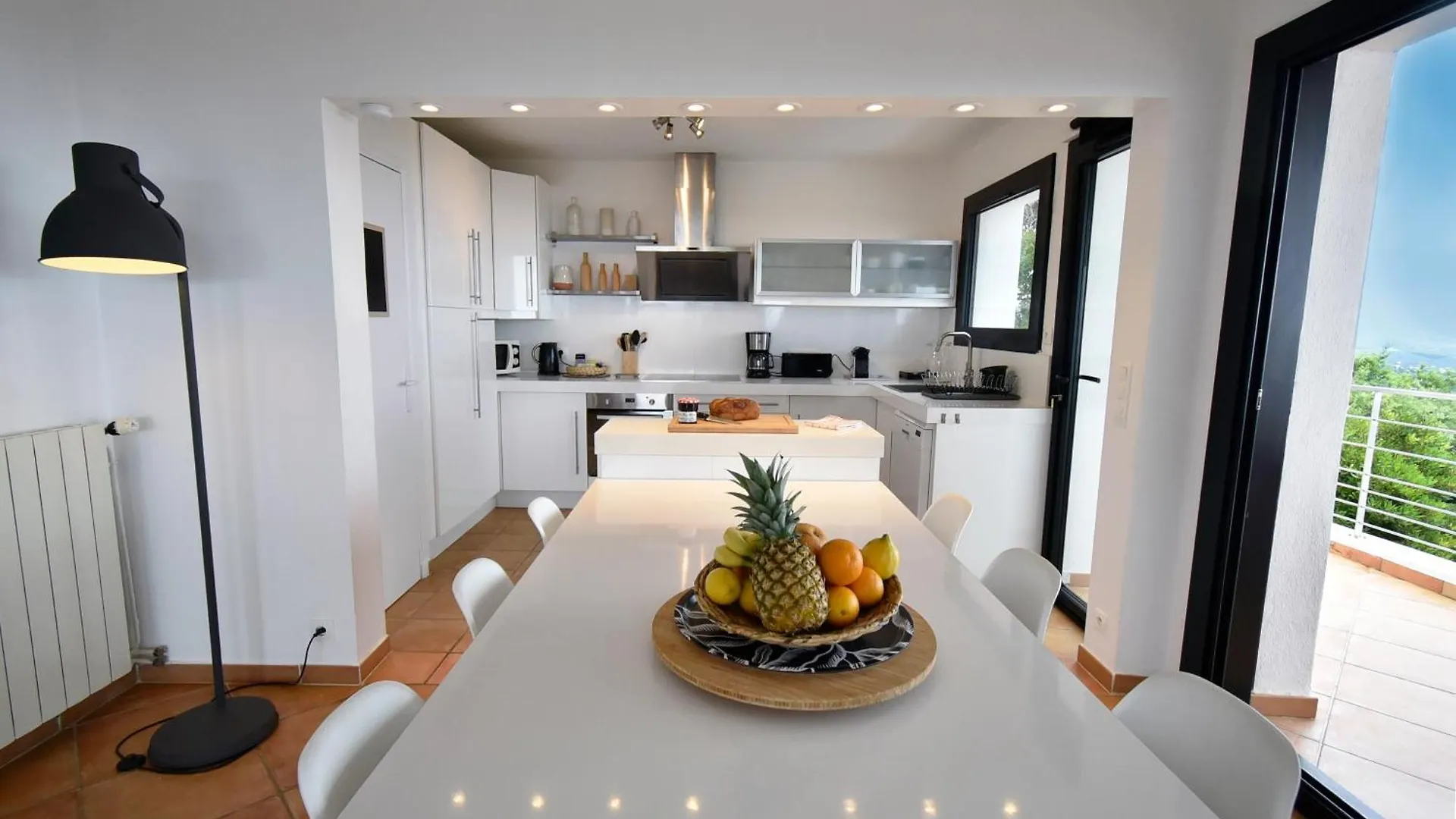 Villa Luxueuse Moderne Avec Piscine & Recemment Renovee, Vue Mer Exceptionnelle! Cavalaire-sur-Mer 0*,