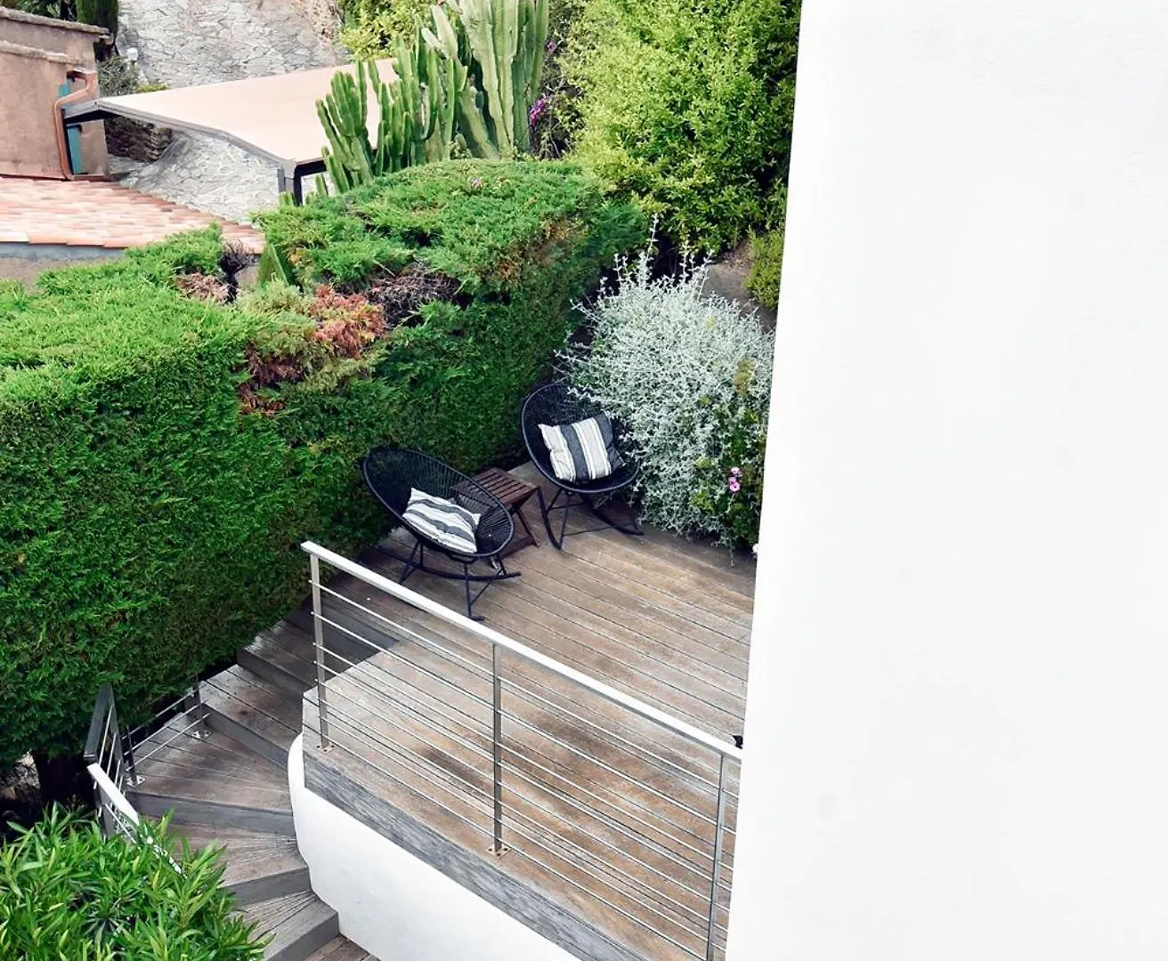 Villa Luxueuse Moderne Avec Piscine & Recemment Renovee, Vue Mer Exceptionnelle! Cavalaire-sur-Mer France