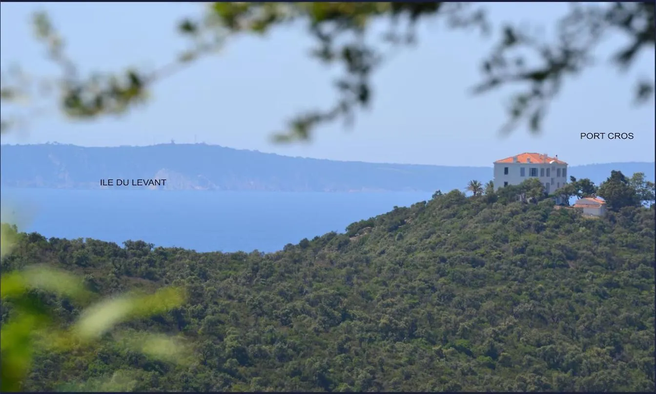 Villa Luxueuse Moderne Avec Piscine & Recemment Renovee, Vue Mer Exceptionnelle! Cavalaire-sur-Mer