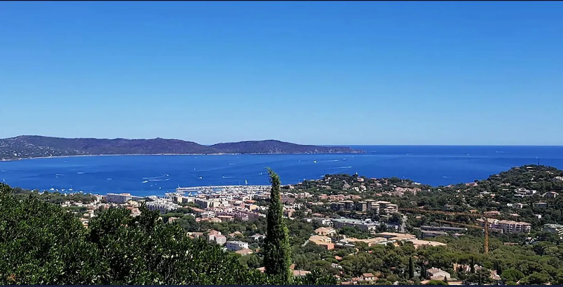 Holiday home Villa Luxueuse Moderne Avec Piscine & Recemment Renovee, Vue Mer Exceptionnelle! Cavalaire-sur-Mer
